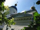 Вознесенский храм. Вознесенский храм.