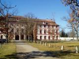 Lovecký zámeček Ohrada u Hluboké nad Vltavou