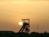Miner Sunset Miner Sunset