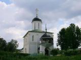 Успенский собор на Городке, 1396-1399 гг Успенский собор на Городке, 1396-1399 гг