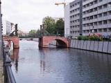 Die Jungfernbrücke - 2005 - The Spinter's Bridge Die Jungfernbrücke - 2005 - The Spinter's Bridge