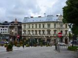 Plac Chrobrego w Bielsku Białej