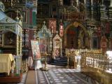 Вознесенский кафедральный собор, царские врата иконостаса