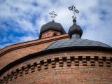 Кемеровский Знаменский кафедральный собор 2012 Кемеровский Знаменский кафедральный собор 2012