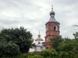 Храм Покрова Пресвятыя Богородицы Старообрядческая церковь Белокриницкого согласия. 1907 г. Храм Покрова Пресвятыя Богородицы Старообрядческая церковь Белокриницкого согласия. 1907 г.