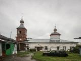Храм Покрова Пресвятыя Богородицы Старообрядческая церковь Белокриницкого согласия.1907 г. Храм Покрова Пресвятыя Богородицы Старообрядческая церковь Белокриницкого согласия.1907 г.