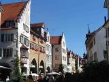 Insel Lindau - Maximilianstraße nähe Bahnhof Insel Lindau - Maximilianstraße nähe Bahnhof