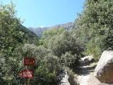 Camí d'Enclar (agost 2012)