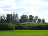 Троицкий Гледенский монастырь, основан ранее 1200 г.