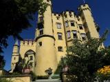 il Castello di Hohenschwangau