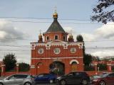 Свято-Троицкий монастырь Свято-Троицкий монастырь