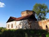 Успенская церковь, 1730-1740 годы