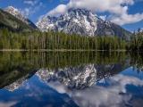 String Lake Morning