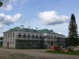 Братские кельи в Никандровой пустыни (строительство) Братские кельи в Никандровой пустыни (строительство)
