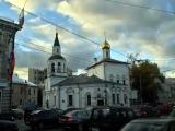 Храм успения Пресвятой богородицы в Печатниках Храм успения Пресвятой богородицы в Печатниках
