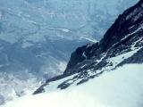 Blick in die Eigernorwand
