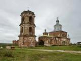Свято-Успенский Шаровкин монастырь Свято-Успенский Шаровкин монастырь