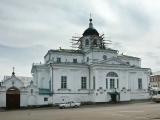 Монастырь в Арзамасе Монастырь в Арзамасе