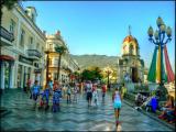 Yalta seafront