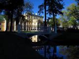 Санкт-Петербург. Польский садик (Дом Державина)/ St-Petersburg