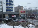 "Pyaterochka" store at Fryazino entry - Пятерочка при въезде во Фрязино