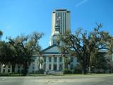 Capitol Building from Car Capitol Building from Car