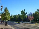 2012, Nevada Capitol Mall from S Carson Street 2012, Nevada Capitol Mall from S Carson Street