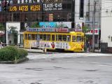 富山駅前路面電車 富山駅前路面電車
