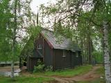 Sodankyla: One of the Oldest Churches of Finland (1689) Sodankyla: One of the Oldest Churches of Finland (1689)
