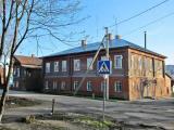 Бывшая Александровская богадельня. Богородицкая домовая церковь не сохранилась. Бывшая Александровская богадельня. Богородицкая домовая церковь не сохранилась.