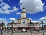 Сityhall of Ivano-Frankivsk