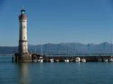 Lindau, Világító torony Lindau, Világító torony