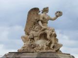 Chateau de Versailles – L'allégorie de la victoire sur l'Empire d'Autriche Chateau de Versailles – L'allégorie de la victoire sur l'Empire d'Autriche