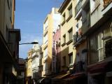 Lloret de Mar. In the downtown Lloret de Mar. In the downtown