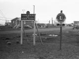 Barrow, Top of the World Alaska  Lions Club July 1969©Pat Hathaway 