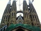 Sagrada Família, Barcelona, Spain