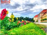 Charlottenburg Palace (Schlossgarten Charlottenburg) - Berlin - Germany Charlottenburg Palace (Schlossgarten Charlottenburg) - Berlin - Germany