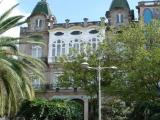 La huella modernista. Ourense. La huella modernista. Ourense.