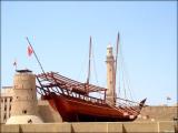 Dubai Museum / Al Fahidi Fort - Dubai ....{by Bassam} Dubai Museum / Al Fahidi Fort - Dubai ....{by Bassam}
