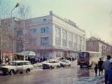 Универмаг "РУБИН". Март 1991 г. Универмаг "РУБИН". Март 1991 г.