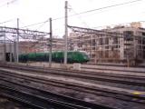 Un tren del ADIF Un tren del ADIF