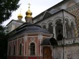 Sergiev Posad Monastero di S.Sergio cosiddetto Vaticano Russo