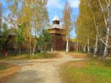 Осень в Тальцах Осень в Тальцах