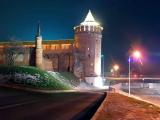 старые башни старые стены старые башни старые стены