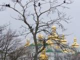 Купола Лавры Купола Лавры