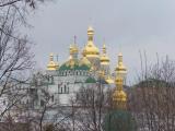 Купола Лавры Купола Лавры