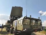 Radar unit 96L6E of Russian long range surface-to-air missile systems S-300PMU-2 Favorite (SA-20b Gargoyle) on the International Aviation and Space salon MAKS 2011 Radar unit 96L6E of Russian long range surface-to-air missile systems S-300PMU-2 Favorite (SA-20b Gargoyle) on the International Aviation and Space salon MAKS 2011