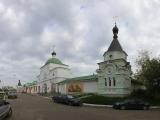 Спасо-Преображенский мужской монастырь. Впервые упоминается в 1095/96 гг. Спасо-Преображенский мужской монастырь. Впервые упоминается в 1095/96 гг.