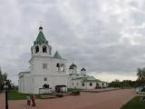 Спасо-Преображенский мужской монастырь. Впервые упоминается в 1095/96 гг. Спасо-Преображенский мужской монастырь. Впервые упоминается в 1095/96 гг.