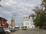 Вознесенская церковь.1729 г. Вознесенская церковь.1729 г.